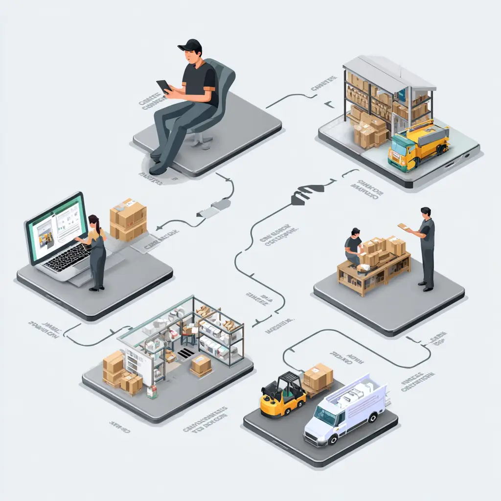 תכנון מחסנים