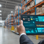 אופטימיזציה של תהליכים לוגיסטים