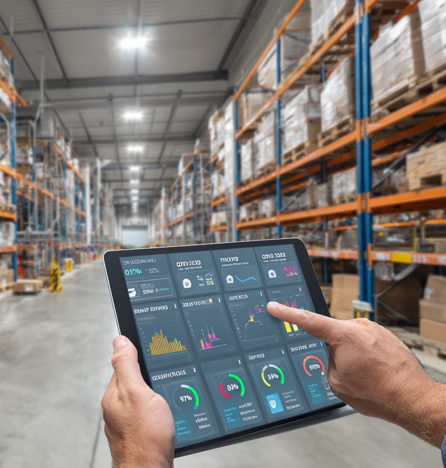 ייעוץ WMS: כיצד מערכת WMS משפרת את ביצועי המחסן?