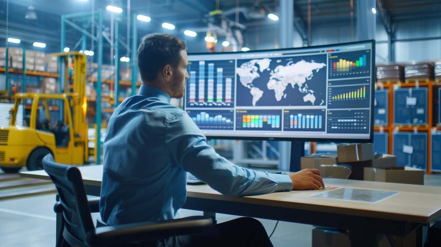 Best-of-Breed: WMS vs ERP