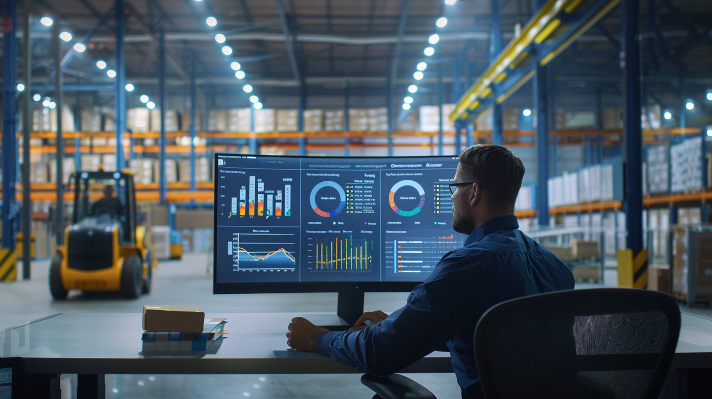 ייעוץ WMS: מדדי ביצוע לוגיסטיים KPI´s